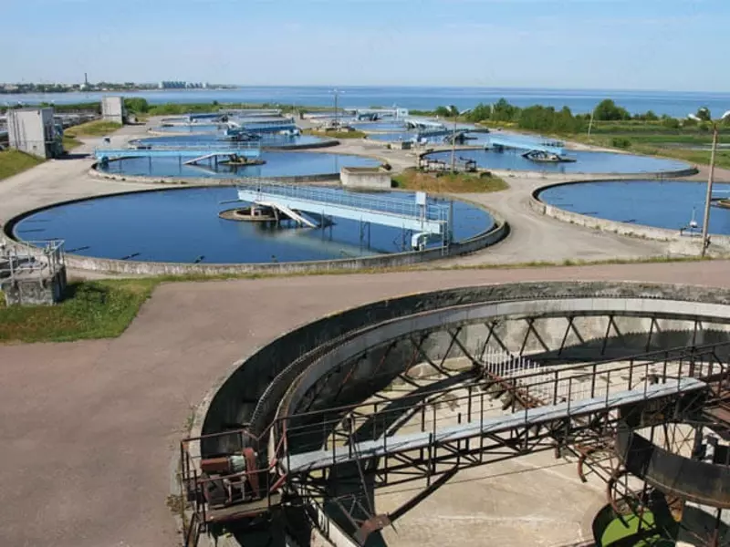 Гидроизоляция и восстановление бассейна башенной градирни Только в розницу