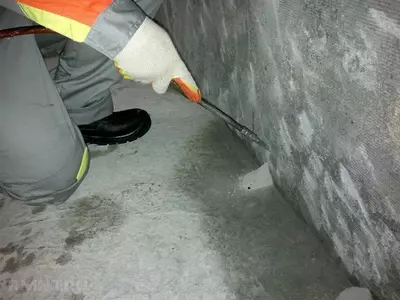 Гидроизоляция бетонных канализационных колодцев - 180 000 сум