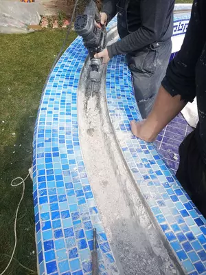 Penetron tizimining materiallari bilan tanklarning favvorali hovuzini gidroizolyatsiya qilish - 180 000 so'm