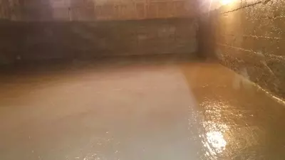 Penetron tizimining materiallari bilan tanklarning favvorali hovuzini gidroizolyatsiya qilish OOO PENETRON TASHKENT