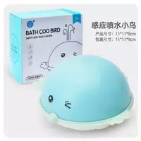 Автоматический Электрический детский водный спрей