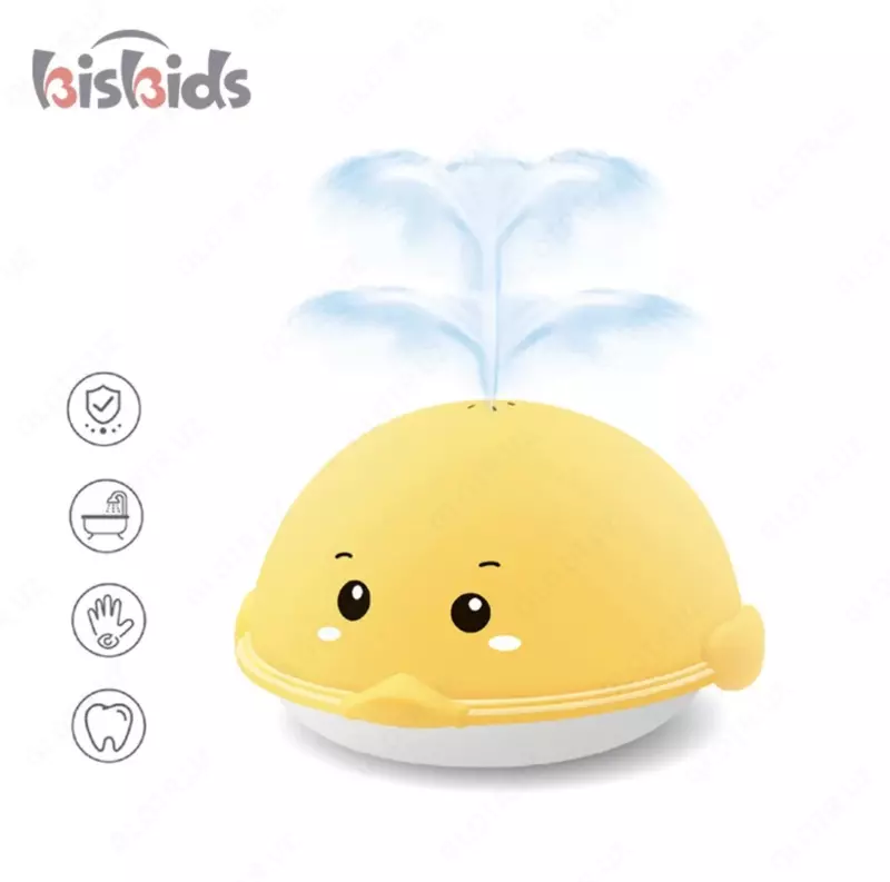 Автоматический Электрический детский игрушка вода спрей - от {0} сум