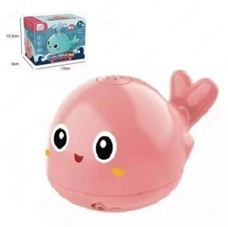 Автоматический электрический игрушка для детей вода спрей для ванн - от {0} сум