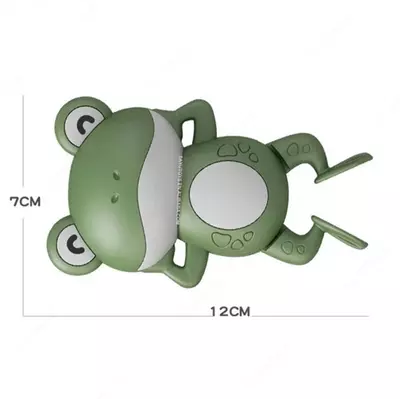 50 000 so'm / dona bolalar o’yinchoqlar yozgi susuvchi vanna va Suv havuzlar uchun soat mexanizmi burash kerak hayvon shaklidagi qurbaqa o’yinchoqlari