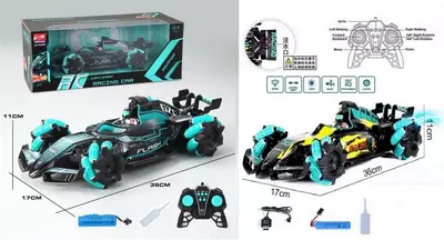 935 000 сум / шт. Радиоуправляемая Машинка перевертыш " RACING CAR " 24G 360