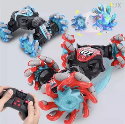 Радиоуправляемая Машинка перевертыш " GT " 24G 360