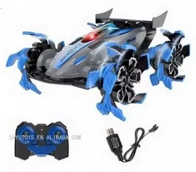 Радиоуправляемая Машинка перевертыш " RX RACING " 24G 360 - 935 000 сум / шт.