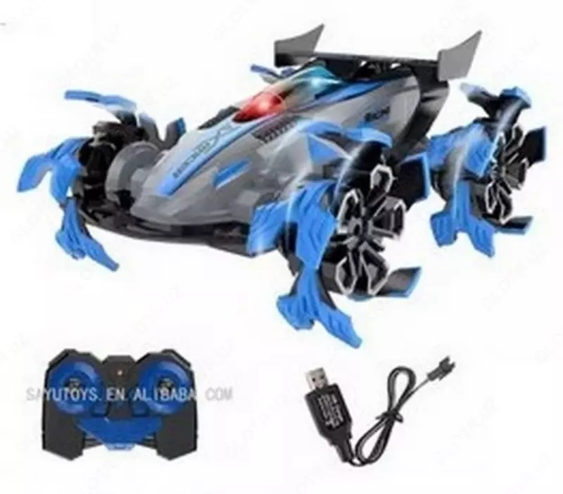 Радиоуправляемая Машинка перевертыш " RX RACING " 24G 360 - 935 000 сум