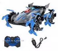 Радиоуправляемая Машинка перевертыш " RX RACING " 24G 360 - 935 000 сум