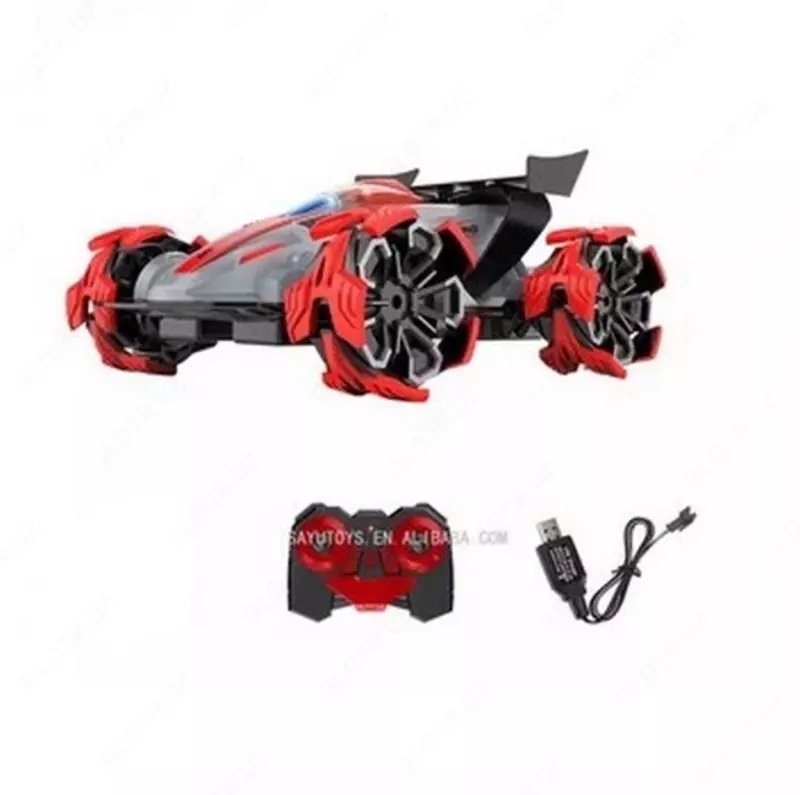 935 000 сум Радиоуправляемая Машинка перевертыш " RX RACING " 24G 360