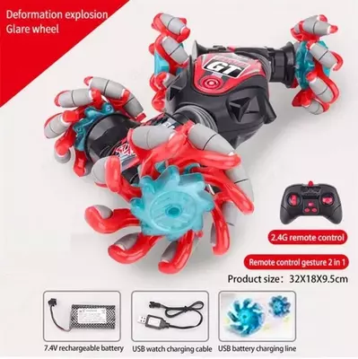 850 000 сум / шт. Радиоуправляемая Машинка перевертыш " GT " 24G 360