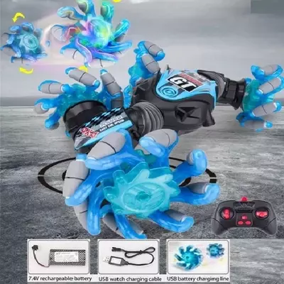 Радиоуправляемая Машинка перевертыш " GT " 24G 360 Оптом и розница