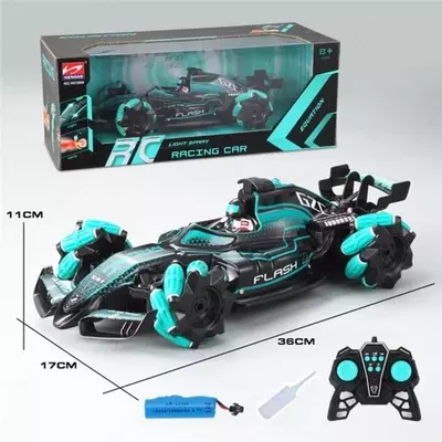 Радиоуправляемая Машинка перевертыш " RACING CAR " 24G 360