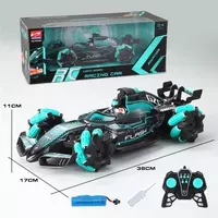 Радиоуправляемая Машинка перевертыш " RACING CAR " 24G 360