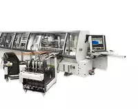 EBM WORLD TECHNO - Кромкооблицовочный станок - AKRON 1130 Италия БИЕССЕ