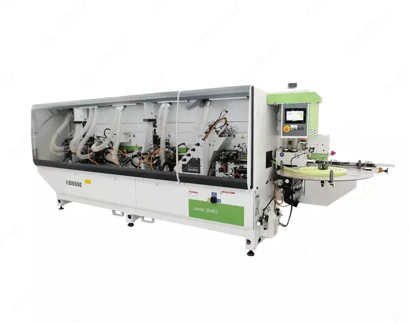 801 536 410 сум Кромкооблицовочный станок - Jade 340 Италия БИЕССЕ