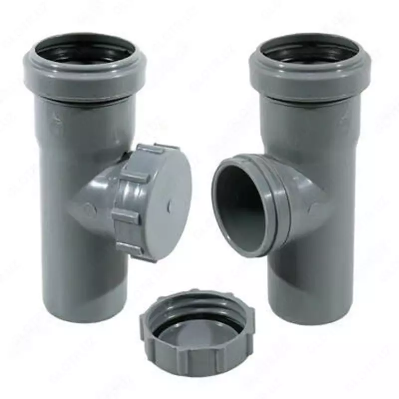  Ревизия канализационная д 150 - 