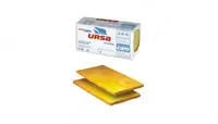 Тепло-звукоизоляционные плиты URSA GLASSWOOL П-15 1250х600х50мм (15 25м2) - 