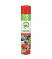 Освежитель для воздуха Green World Strawberry&Blueberry
