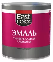 Эмаль универсальная Красная (2 7 кг.)