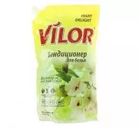 VILOR Кондиционер Фруктовое наслаждение 1000 мл