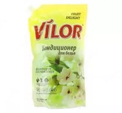 VILOR Кондиционер Фруктовое наслаждение 1000 мл