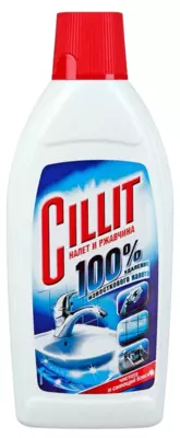 CILLIT Trigger Средство для удаления известкового налета и ржавчины 450мл .