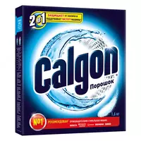 CALGON 2IN1 Средство для смягчения воды 1.6 кг - от {0} сум