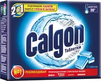 CALGON Средство для смягчения воды 12 таблеток 2in1