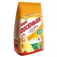 Синтетический порошок DOSEN'KA для машинной и ручной стирки детского белья (2.2кг)