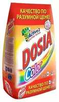 Синтетический порошок DOSIA Автомат Color(3.7кг) - {0} so'mdan