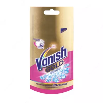 VANISH GOLD OXI Action Пятновыводитель (90 г)