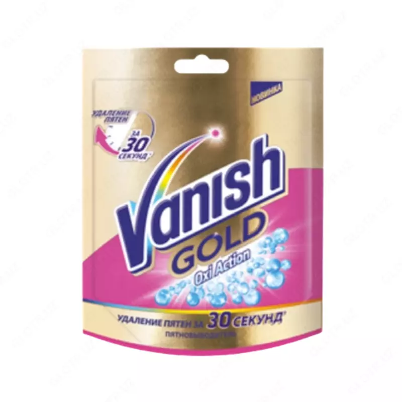 VANISH GOLD OXI Action Пятновыводитель (250гр) - от {0} сум