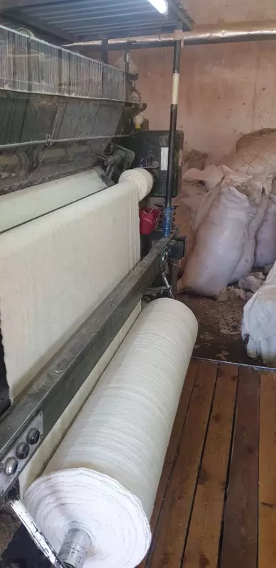 4 500 сум Нетканый материал