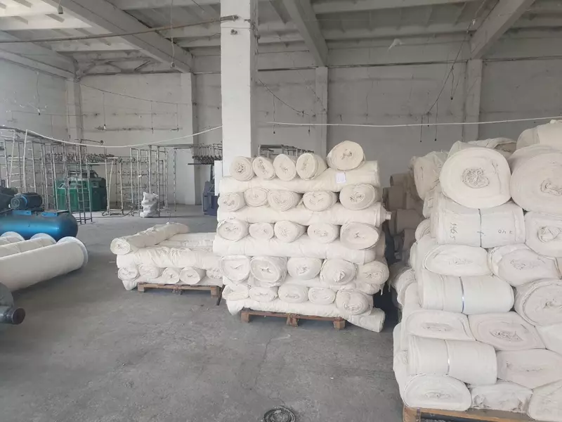 Ishlab chiqaruvchidan gofretli mato Ulgurji savdo