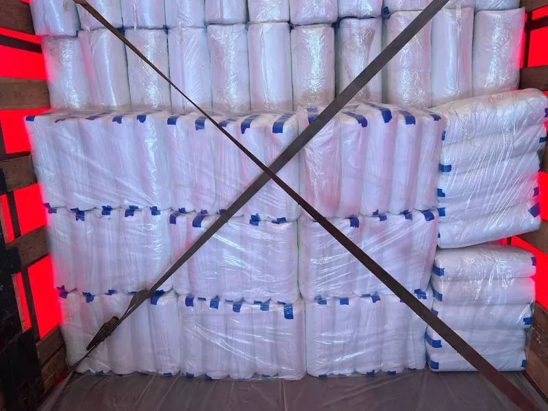 Ishlab chiqaruvchidan gofretli mato OOO «SAFOTEKS PROM»