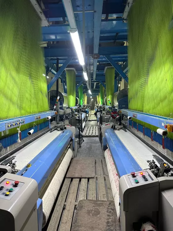 "Превосходство от производителя: Safoteks - ваш надежный партнер в создании качественных махровых полотенец" - от {0} сум