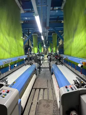 "Превосходство от производителя: Safoteks - ваш надежный партнер в создании качественных махровых полотенец" - 71 779.4 сум от 4000 кг.