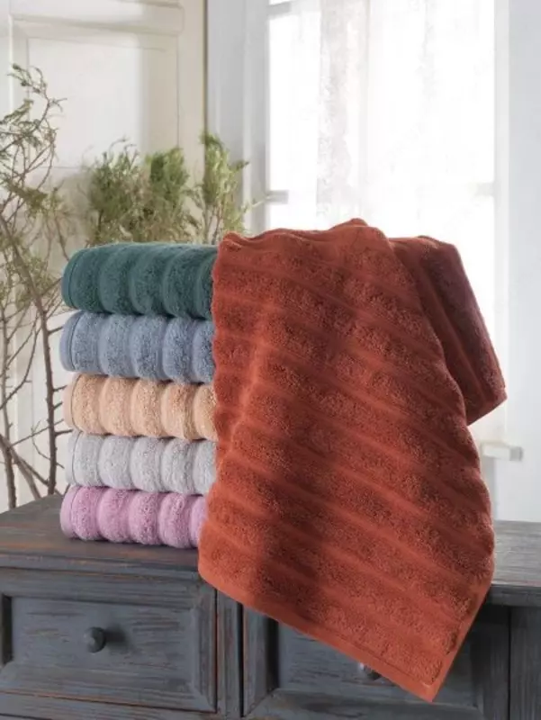 Махровые полотенца - OOO «SAFOTEKS»