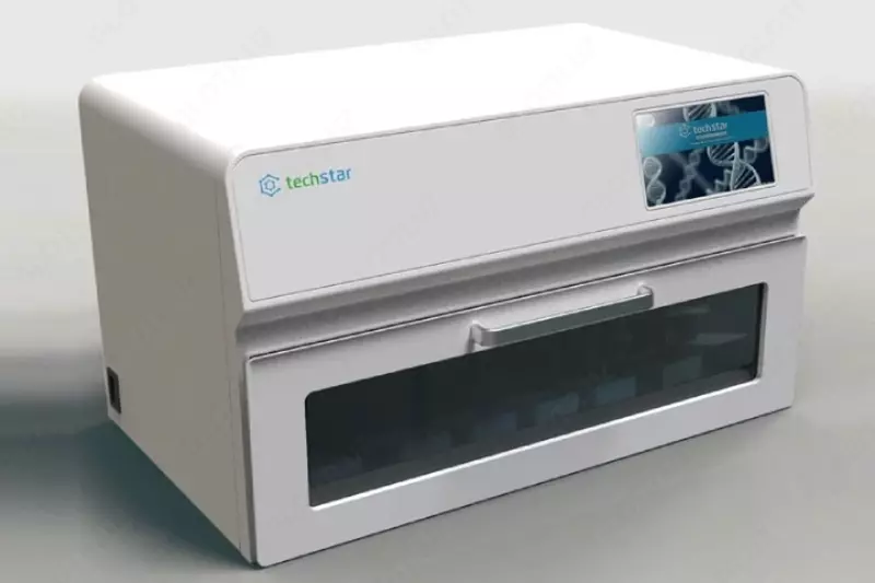 Станция выделения Нуклеиновых Кислот типа (типа Allsheng)