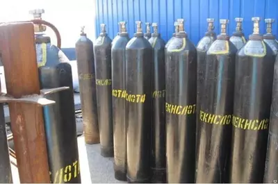 Karbonat angidrid tsilindri