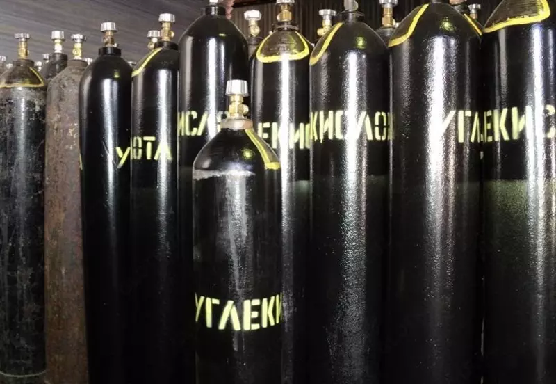 Углекислотный баллон - от {0} сум