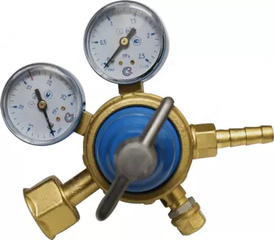 Газовый редуктор всех видов (по оптовым ценам)