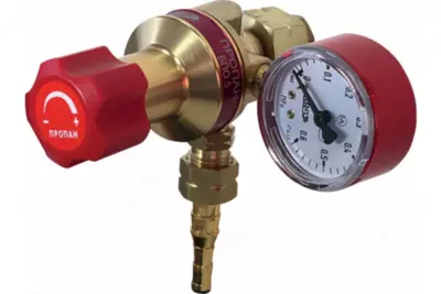 Газовый редуктор всех видов (по оптовым ценам)