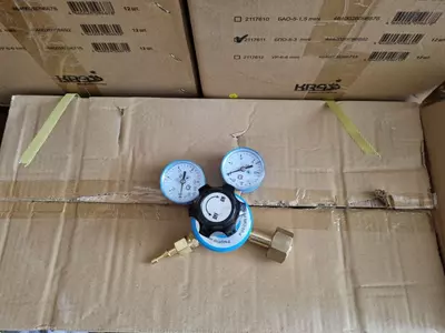 Кислородный редуктор