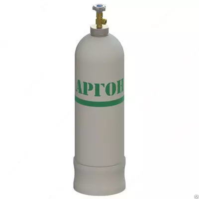 Argon tsilindrlari 40 litr