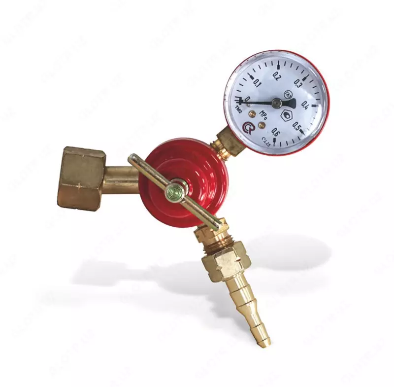 Газовый редуктор всех видов (по оптовым ценам)