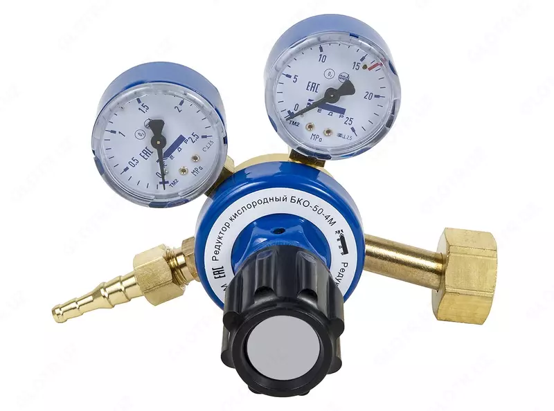 Kislorod reduktor (reduktorlar