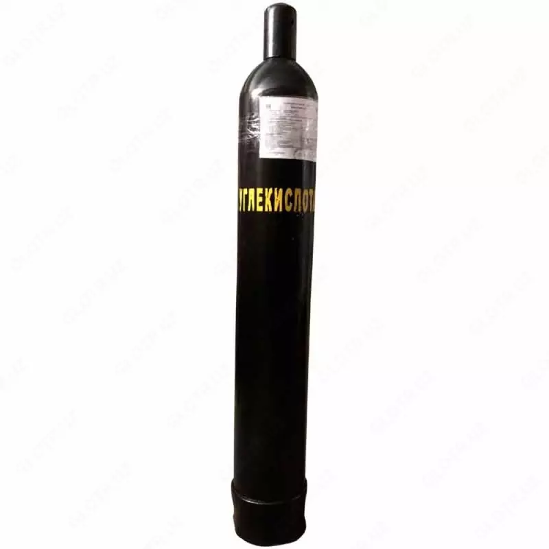 Углекислотный баллон новый и реставрация (по оптовым ценам)