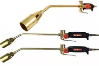 Нагревательная горелка для кровельных работ